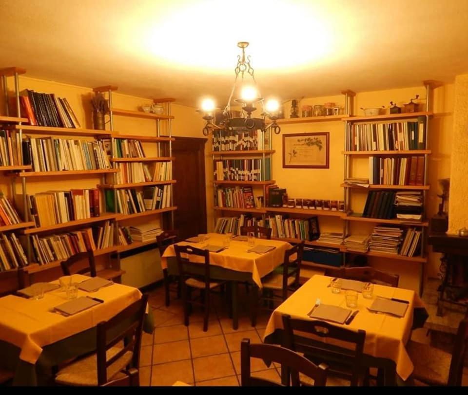 Agriturismo Fonte Magria Abbadia San Salvatore Kültér fotó
