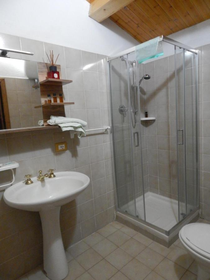 Agriturismo Fonte Magria Abbadia San Salvatore Kültér fotó