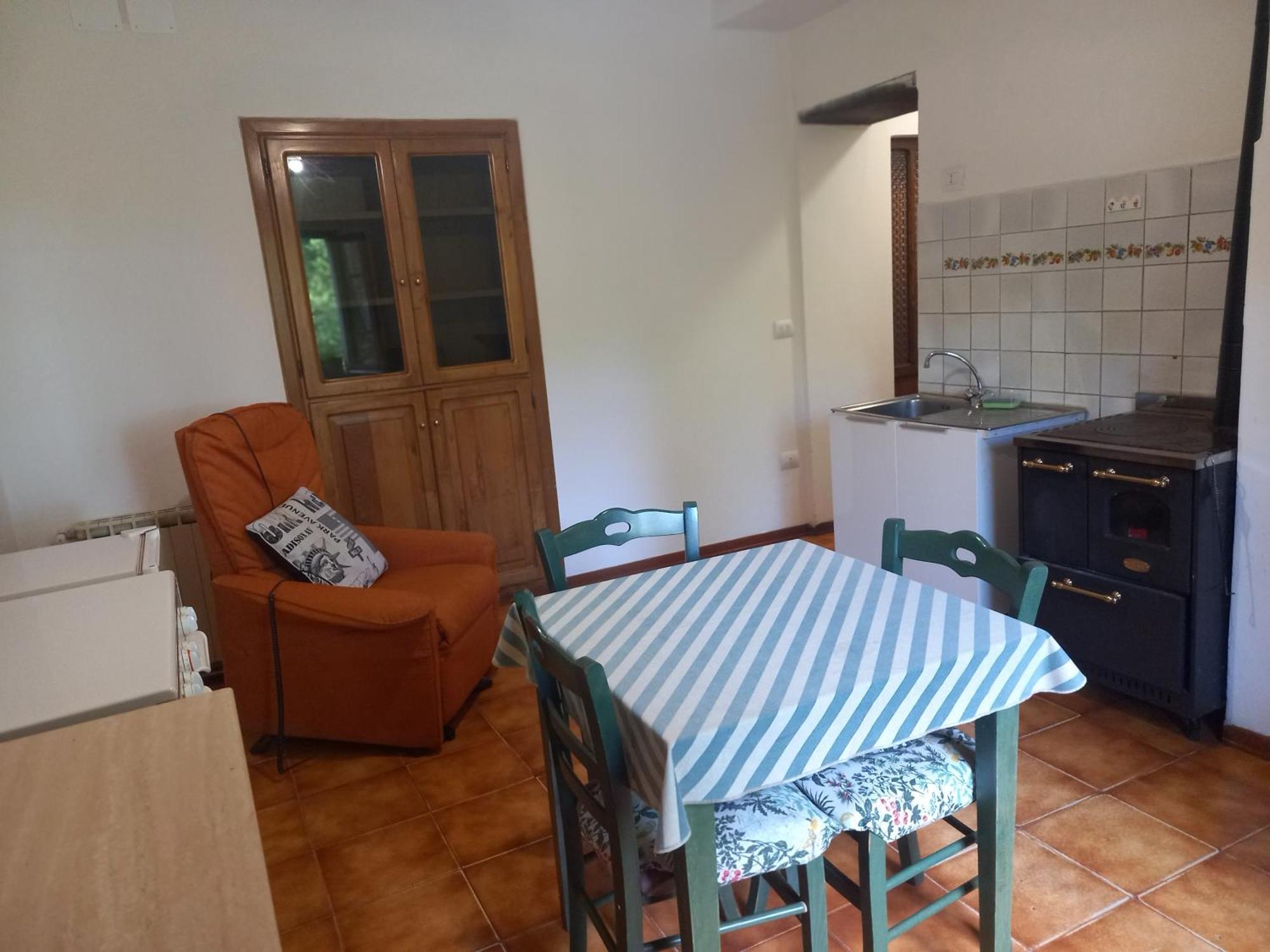 Agriturismo Fonte Magria Abbadia San Salvatore Szoba fotó